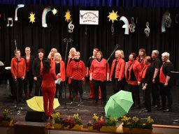 2018 Konzert Chorgemeinschaft